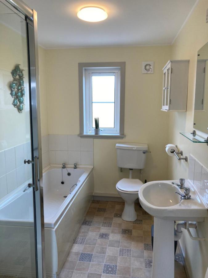 Riverside Cottage Forsinard Exterior photo